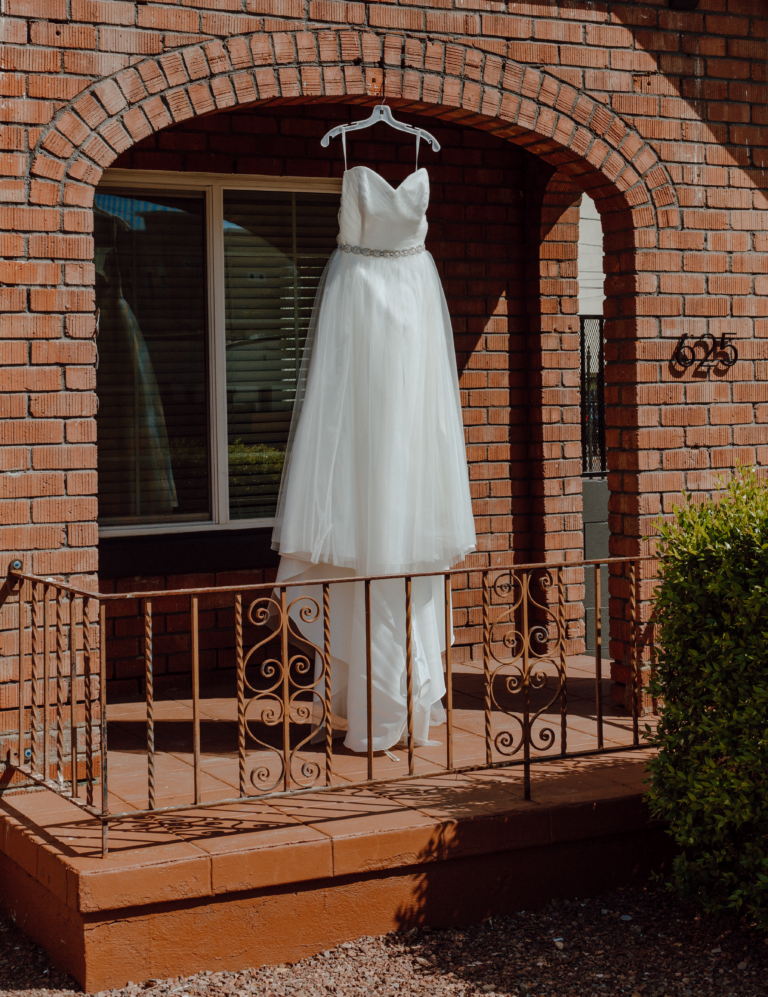 Kayla & Joe's Wedding at the Teapot in Phoenix, Arizona. BLOG