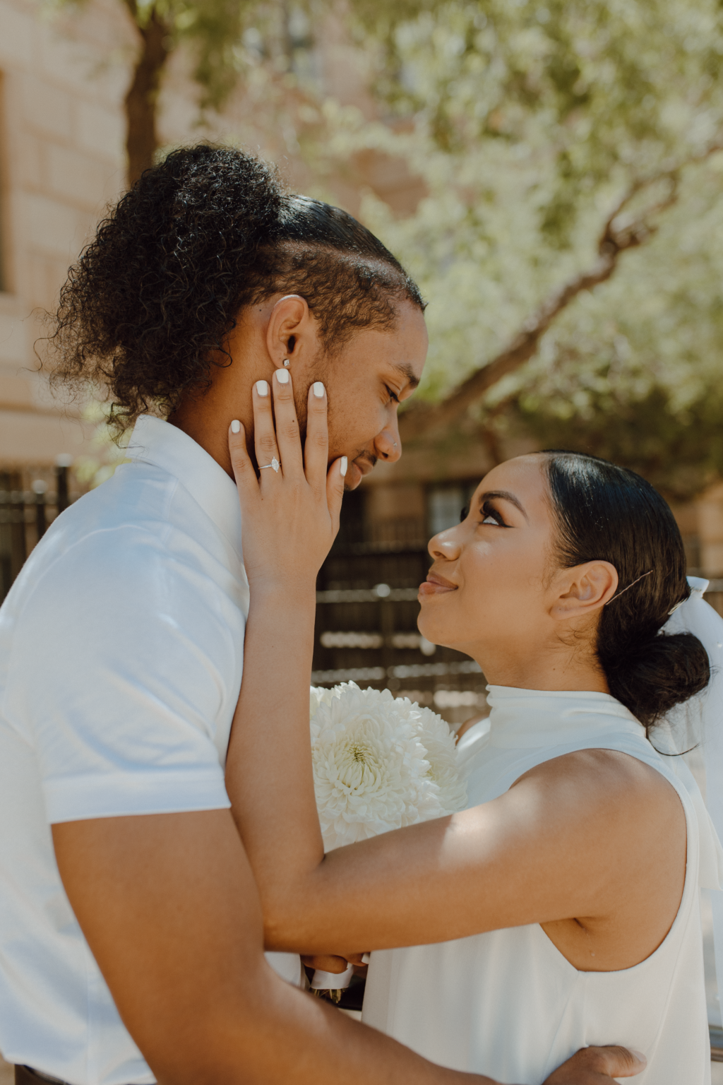 Getting married at the Courthouse. - BLOG