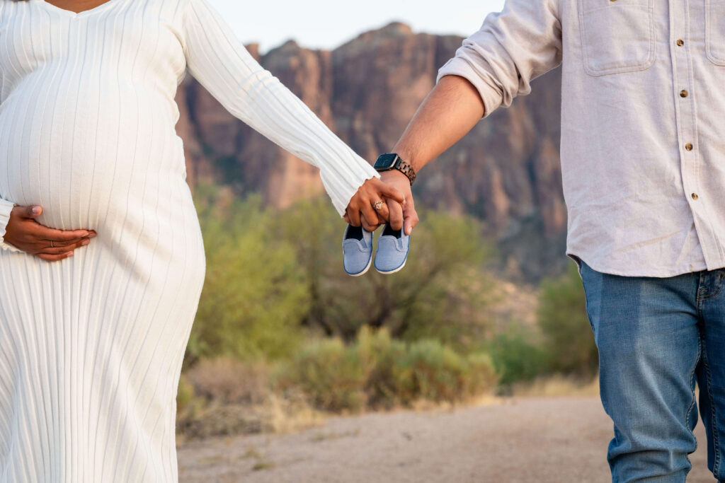 Family photographer in Arizona